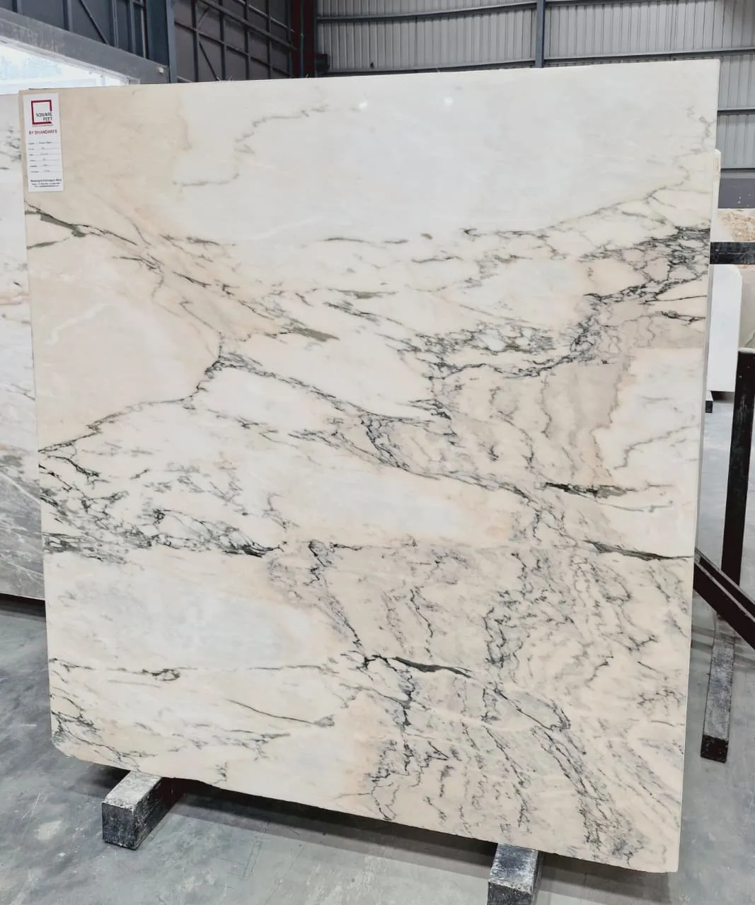 Michael Angelo marble polished finish